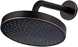 Pfister Raincan Showerhead, Tuscan Bronze [並行輸入品]