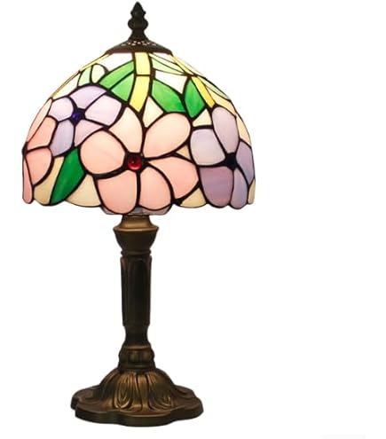 Amazon.co.jp : 16インチティファニースタイルのテーブルランプ