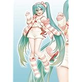 初音　ミク　costumes ルームウェア　私服　フィギュア
