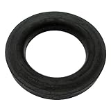 LASCO 04 – 3326クッションリング、壁ハングトイレ、5 3 / 8-od X 3 1 / 2-id X厚3 / 4インチ、スポンジゴム