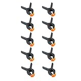 Dovewill 33mm口開　リップ　プリングクランプク　留め具　アクセサリー