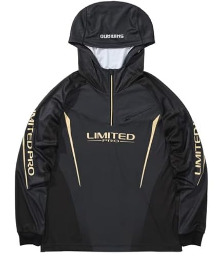 Amazon.co.jp: シマノ(SHIMANO) リミテッドプロ ハーフジップ