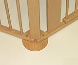 Geuther Corner Piece with Baseplate by Geuther