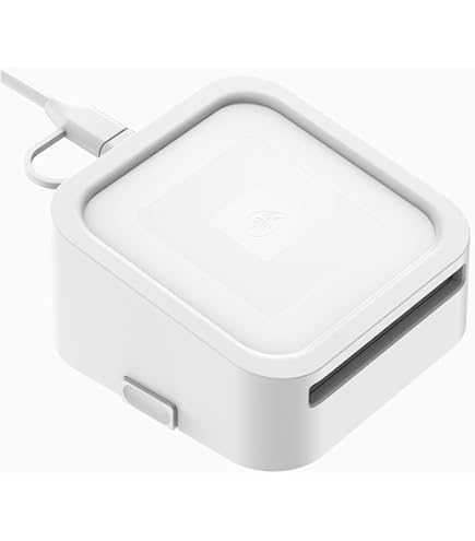 Amazon.co.jp: Rounkin クレジットカードドック Square Reader 第1世代