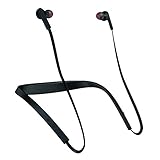 Jabra Halo Smart Wireless Bluetooth Stereo Headphones - Retail Packaging - Black