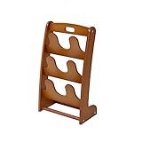 JKプラン スリッパラック3段 ZFC-0038-BR