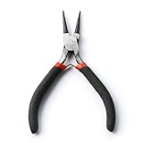 TotaLohan 丸ペンチ ステンレス製 ミニ丸口ペンチ 125mm (125mm)