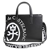 [カステルバジャック] ショルダーバッグ コメット ホワイト