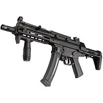 Amazon.co.jp: CYMA Enhanced MP5 PDWストック フルメタル電動