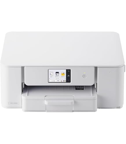 Amazon.co.jp: brother A4インクジェットプリンター複合機/白モデル/10