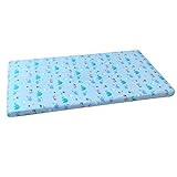 【ノーブランド品】赤ちゃん　コットン　ベビーベッド用　シーツ　布団カバー　敷布団　寝具カバー　きれい　可愛い　全3パタン - 象