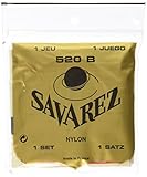 Savarez Classical Guitar Strings (520B)