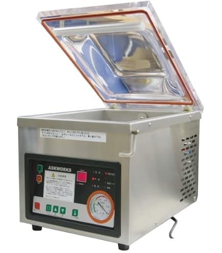 Amazon.co.jp: TOSEI 食品用/工業用 真空包装機 V-307GⅡ 卓上