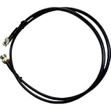 テイシン電機:テイシン電機 BNC付同軸ケーブル0.5m BNCプラグ両端付 3C-2V CCA-9-005A 型式:CCA-9-005A