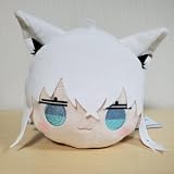 白上フブキ 寝そべり ぬいぐるみ
