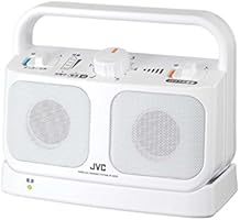 JVC SP-A850-W ワイヤレススピーカー ホワイト