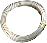 Zurn Pex q4pc100 X 3 / 4インチby 100-foot Zurnpex non-barrierチューブコイル、ホワイト