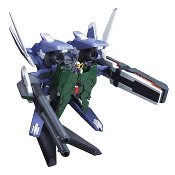 GNアームズ TYPE-D+ガンダムデュナメス