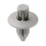 (STRAIGHT/ストレート) トリムクリップ 5ピース スズキ系 09409-07308-V12 44-3002