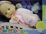 Sweetums Pink Baby Set
