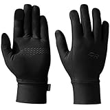(アウトドアリサーチ)OUTDOOR RESEARCH Mens PL Base Sensor Gloves Black Mサイズ
