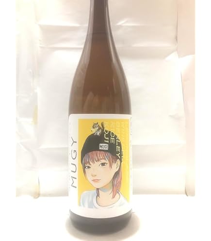 Amazon.co.jp: 宗政酒造 のんのこ 長期貯蔵酒 米焼酎 25度 1800ml