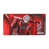 【NIJISANJI Battle Mode Type：Kuzuha＆Ibrahim】大判ラバーマット (葛葉)
