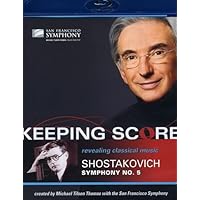 Keeping Score: Symphony No 5 [Blu-ray]