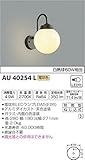 コイズミ照明 ポーチ灯 白熱球60W相当 茶色塗装 AU40254L