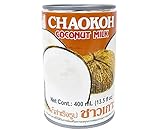 チャオコー ココナッツミルク / 400ml 富澤商店