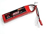 Kypom K6 7.4V 600mAh 35C70C リポ バッテリー