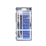 BESTOMZ 精密ドライバーセット 修理キット 54種ビット iPhone/ノート対応