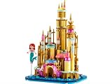 レゴ(LEGO) ミニ ディズニー アリエルの城 40708 12歳以上