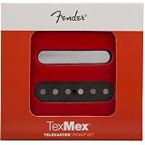 Fender Tex-Mex Telecaster Pickup Set フェンダー テレキャスター ピックアップ セット [並行輸入品]