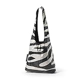 Elodie Details Stroller Shopper Bag Zebra Sunshine by Elodie Details