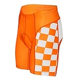 NCAAテネシーボランティアCycling Shorts S オレンジ