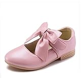 Honey baby　女の子 ガールズ フォーマル ドレス シューズ 子供靴 リボン子供フォーマルシューズ フラワーガールズ入学式 発表会 入園式 結婚式