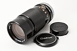 Canon FD 200mm f4 S.S.C.