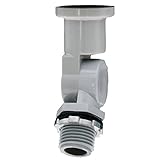 Intermatic K42-SW-A Knuckle for 1/2-Inch 14 NPSM Male Thread Device [並行輸入品]