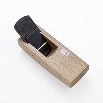 Amazon | 四方反り鉋 36mm 飛鳥 青紙2号 4寸5分台白樫 大工道具かんな 