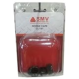 SMV INDUSTRIES NC 4パック11 / 16 " Nキャップ