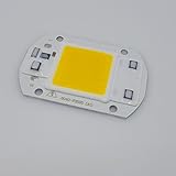 ランプ 投光器 チップ スマートドライバ ランプAC 110V 220V LED 20W 30W 50W