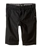 [クイックシルバー] Quiksilver Kids ボーイズ Everyday Union Stretch Walkshorts (Toddler/Little Kids) パンツ Black 2T