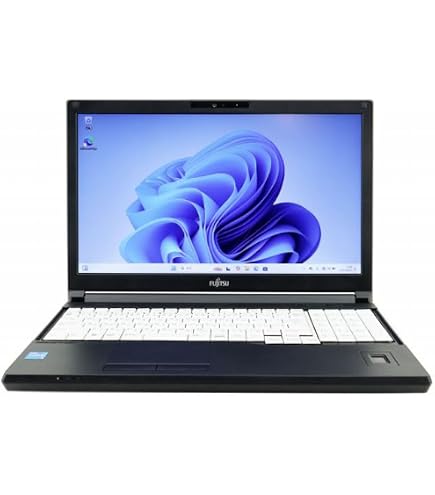 Amazon.co.jp: 【整備済み品】 富士通 Fujitsu Lifebook A5512/KX