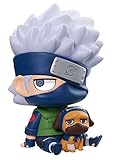 Megahouse Narutoマスコット図: Kakashi & Packunソフトビニール