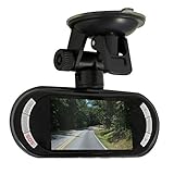 LineMak Portable DVR for Cars, 2.5" TFT display, 5Mp/1080P resolution, 4 LEDs, H.264, G-Sensor, Nova
