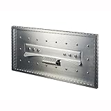 郵便ポスト XX1-64J03072 埋め込み式ポスト マイスターポストCタイプ ハイビポスト 口金タイプ ディンプル ダイヤル錠搭載 口金+ボックス(XX1-64J05072)セット