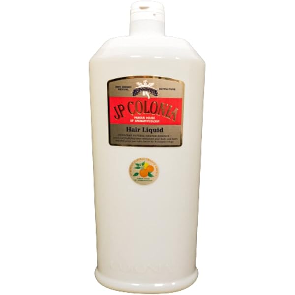 Amazon | JP コロニア ヘアトニックEX 1000ml | JPコロニア
