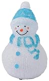 タカショー 3Dクリスタルモチーフ スノーマン S