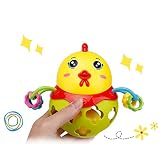 Kawaii Baby Rattles新生児Healthy Shakingおもちゃ幼児初期学習ハンドベルギフトforキッズ – waymine